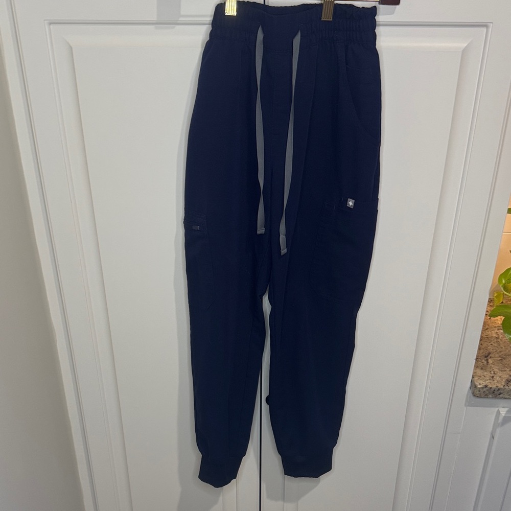 Figs Navy Women's Joggers